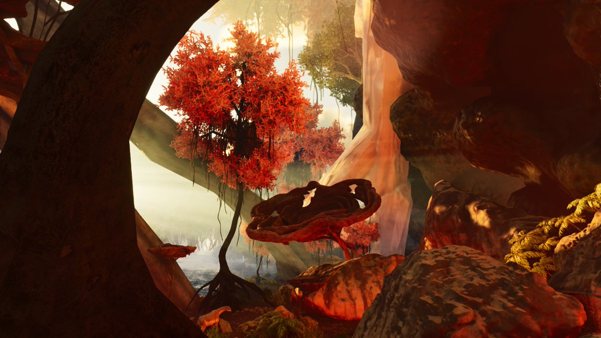 Hey everyone!
Development is going strong — here are a few new screenshots to check out while we work toward launch. Thanks for all the support!  discord.gg/Seehhyw2Rq
#ARKSurvivalAscended #playARK #ARKVeles