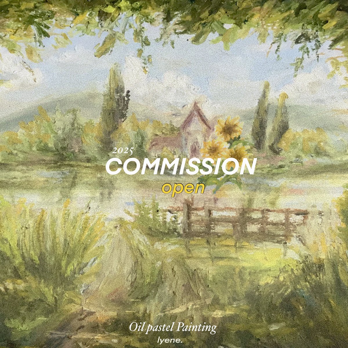 lyene_nn's tweet photo. ( rt appreciated )
—
เปิดรับ Commission งานสีชอล์คน้ำมัน
( Oil pastel Painting )
เรทราคาตามในภาพเลยค่ะ
หากต้องการสอบถามเพิ่มเติม สามารถ Dm มาได้เลยนะคะ ขอบคุณค่ะ ♡
#lyene_cms #commissionTH #oilpastel #สีชอล์คน้ำมัน https://t.co/dzY4OMltu8