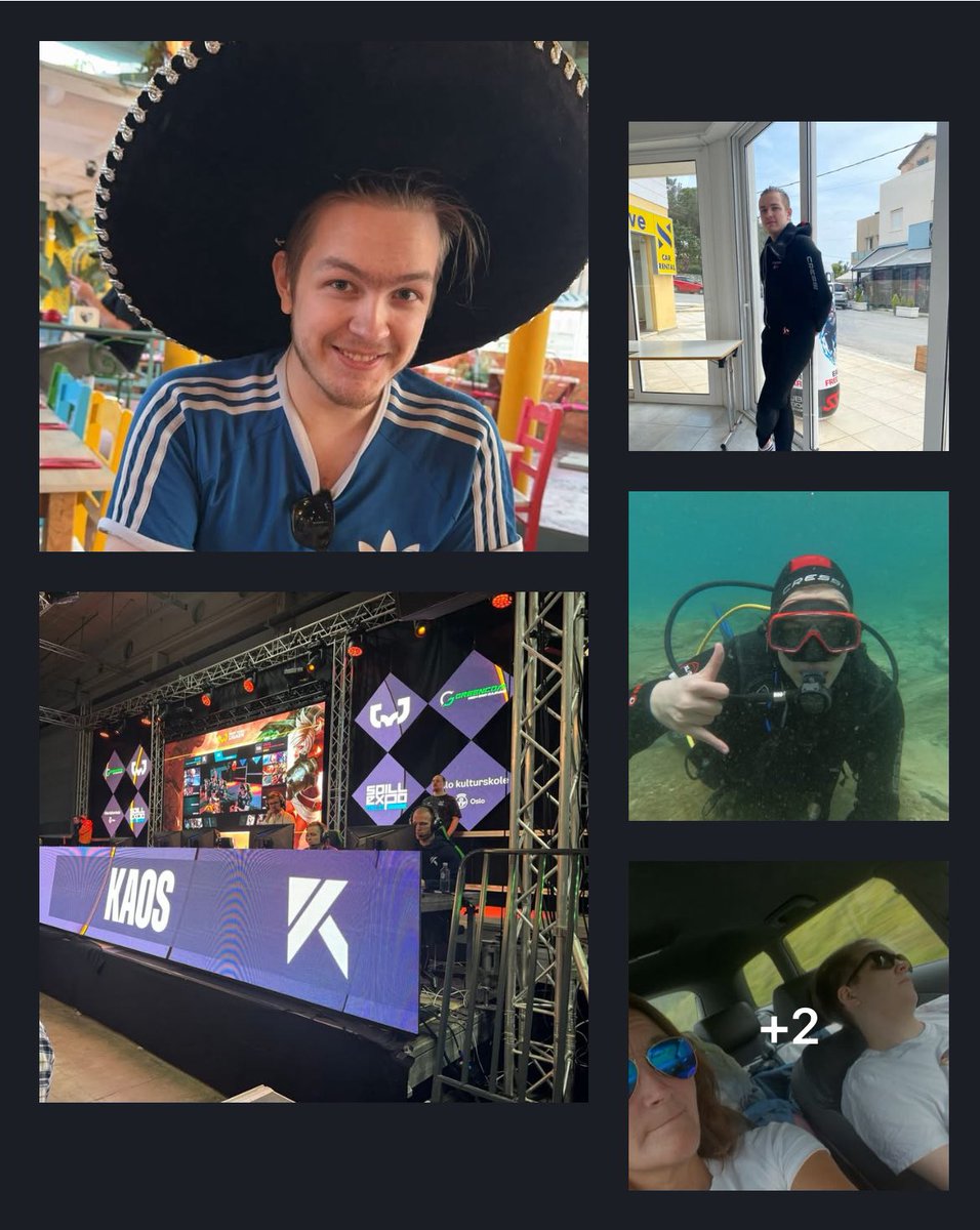 Elin Terese Blindheim tweet media