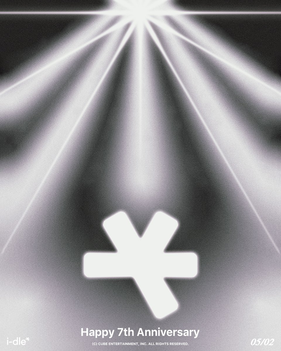 i-dle (아이들) 7th ANNIVERSARY

2025.05.02

#아이들 #idle
#idle_7th_Anniversary