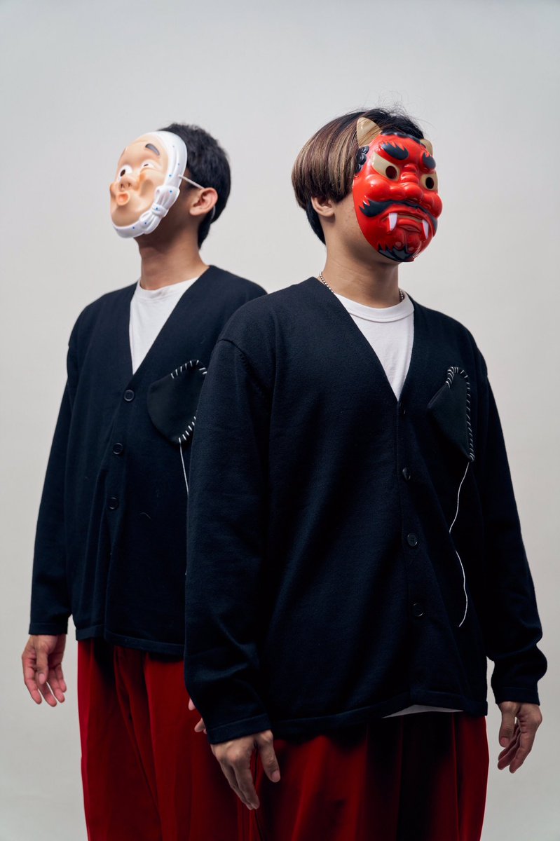 WEED_ENT's tweet image. ปลดปล่อยอารมณ์กันแบบจุใจ  ‘_less’  (อันเดอร์สกอร์เลส) ปล่อยเวอร์ชั่น Instrumental อัลบั้ม _RUKRUKLERKLERK  

#underscoreLESS
#RUKRUKLERKLERK
#SonyMusicThaiArtists

_less (อันเดอร์สกอร์เลส) ดูโอ้ภายใต้หน้ากากอันเป็นเอกลักษณ์ ผู้คว้ารางวัล " Best Hidden Gems Artist of The Year ”