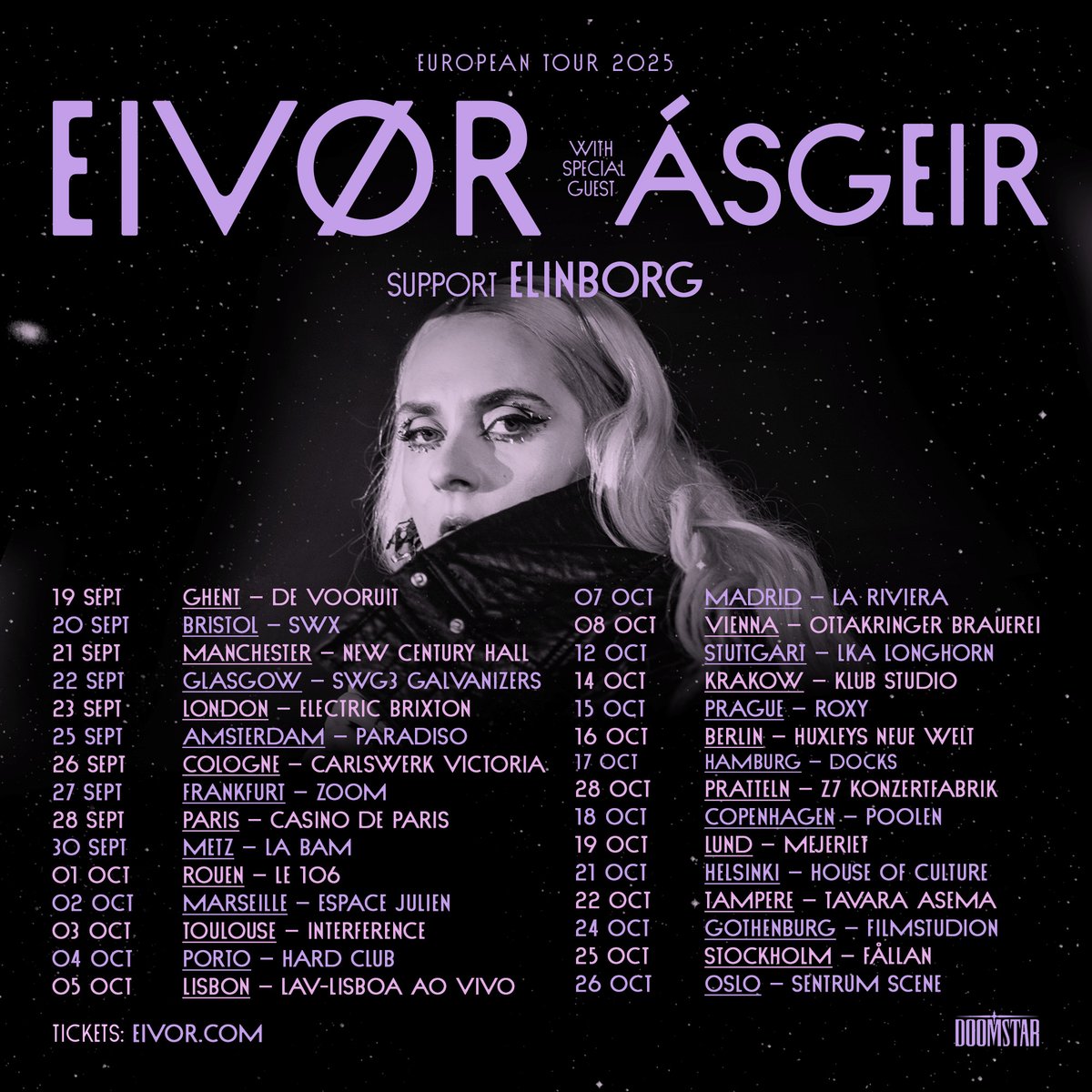 Tickets on sale now 🫶 bnds.us/c7a98o