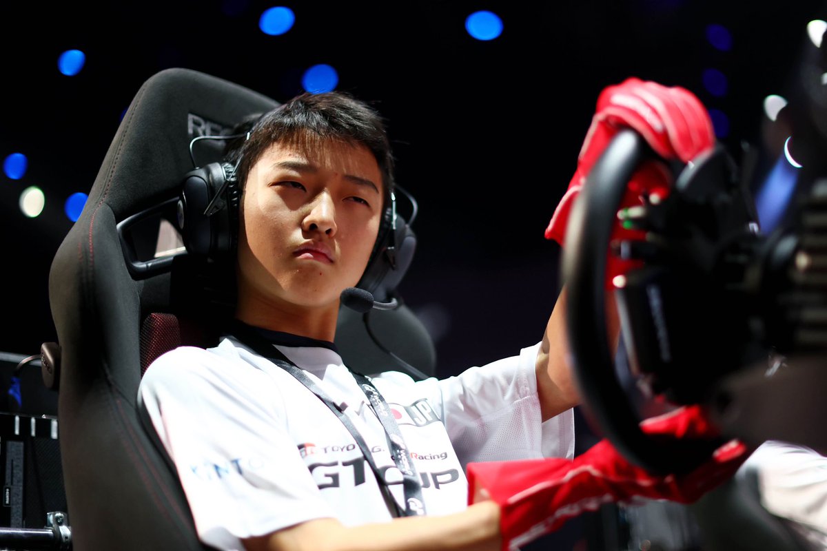 【新ドライバー加入のお知らせ】

石野弘貴選手がレギュラードライバーとして正式に加入することが決定しました

リアルとバーチャルの両舞台で才能を発揮してきた石野選手が、今後さらに世界を舞台に活躍できるよう、全力でサポートしてまいります

石野選手へのご声援をよろしくお願いいたします！