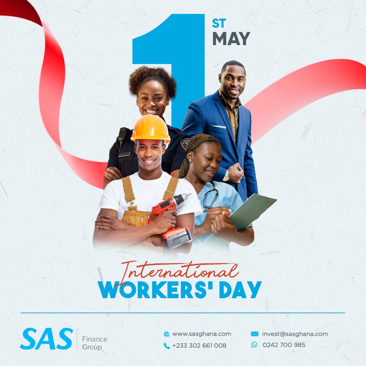 SAS Finance Group tweet media