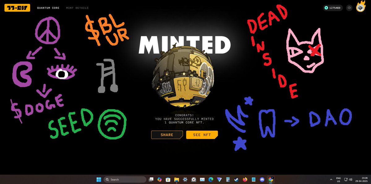 CBoiii / Cryptoboi | 💢 | ♦️| 🦇| (🔟/🔟) tweet media