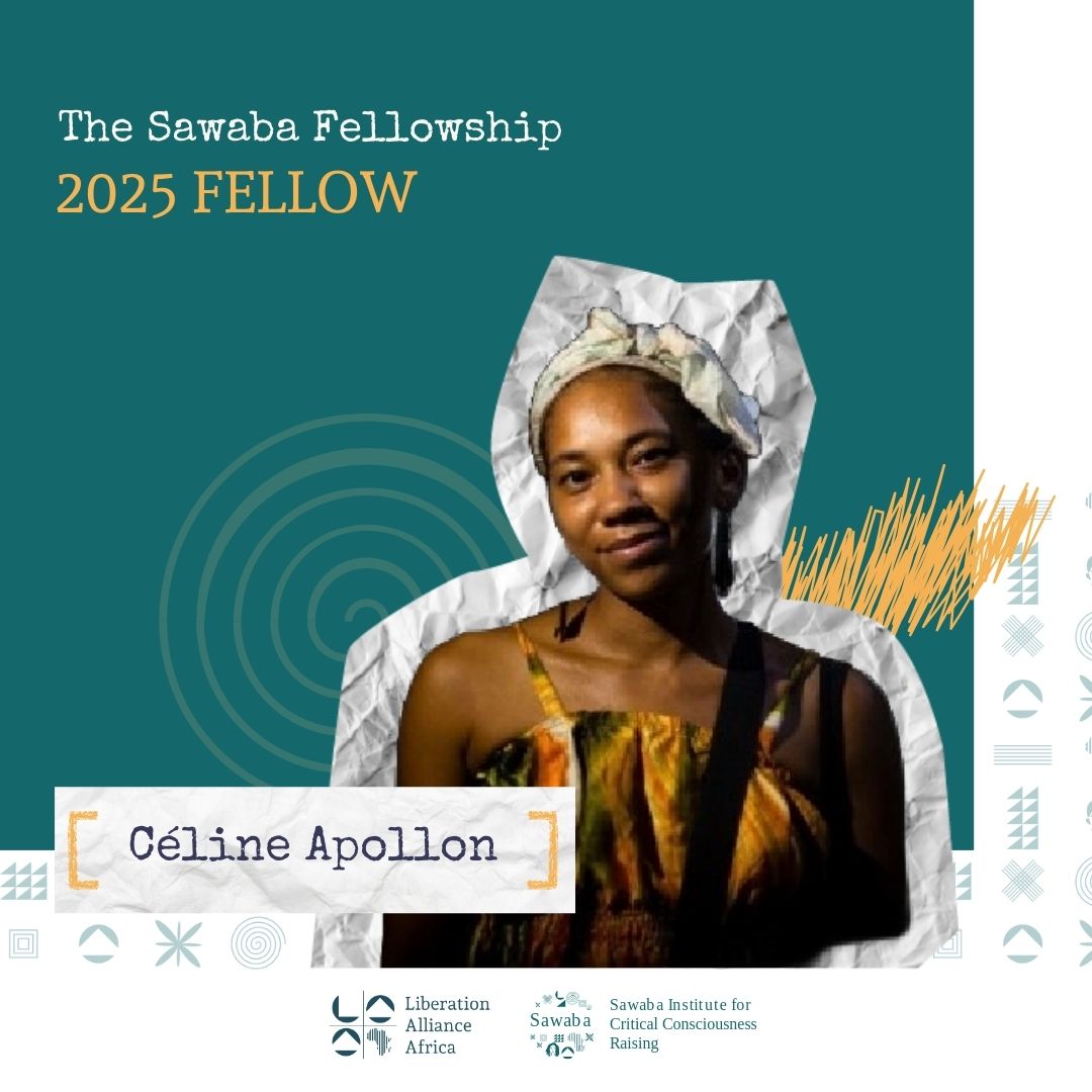 💫 Meet the #SawabaFellows—radical thinkers and torchbearers of Sawaba Gambo's revolutionary legacy. We can’t wait to see how they’ll alchemize colonial legacies into feminist futures.
🌍 Read about them: bit.ly/3RIuvLi
#AlchemicalTransmutations #SawabaFellowship