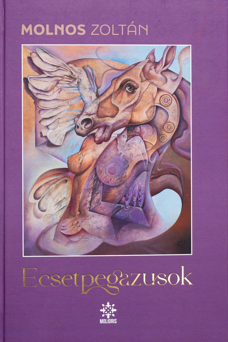 ZOLTAN MOLNOS tweet media