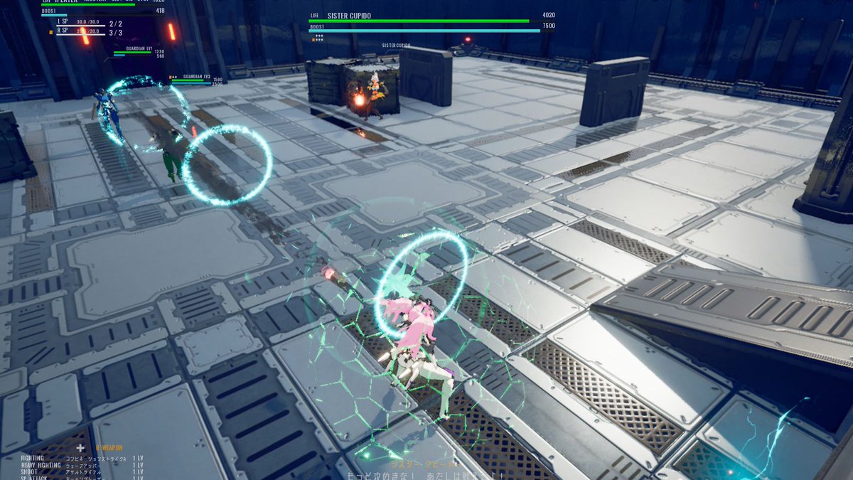 Machiee_Studio's tweet image. #steam
なんとか、、この日に辿り着きました!５月１日に”強襲装甲少女大戦　ヴァシレイア”リリース出来ました！
ローンチ割引でsteamで￥960で販売しています。よろしくお願いいたします！
ウイッシュリストの登録　拡散して頂けますと泣いて喜びます！！
store.steampowered.com/app/3596240/_/