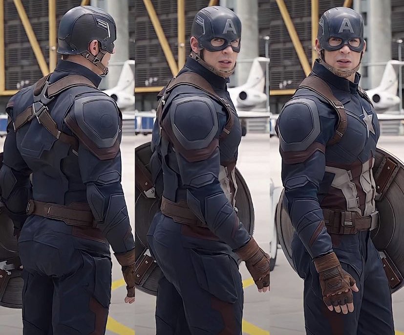 Stucky Headcanon Bot tweet media