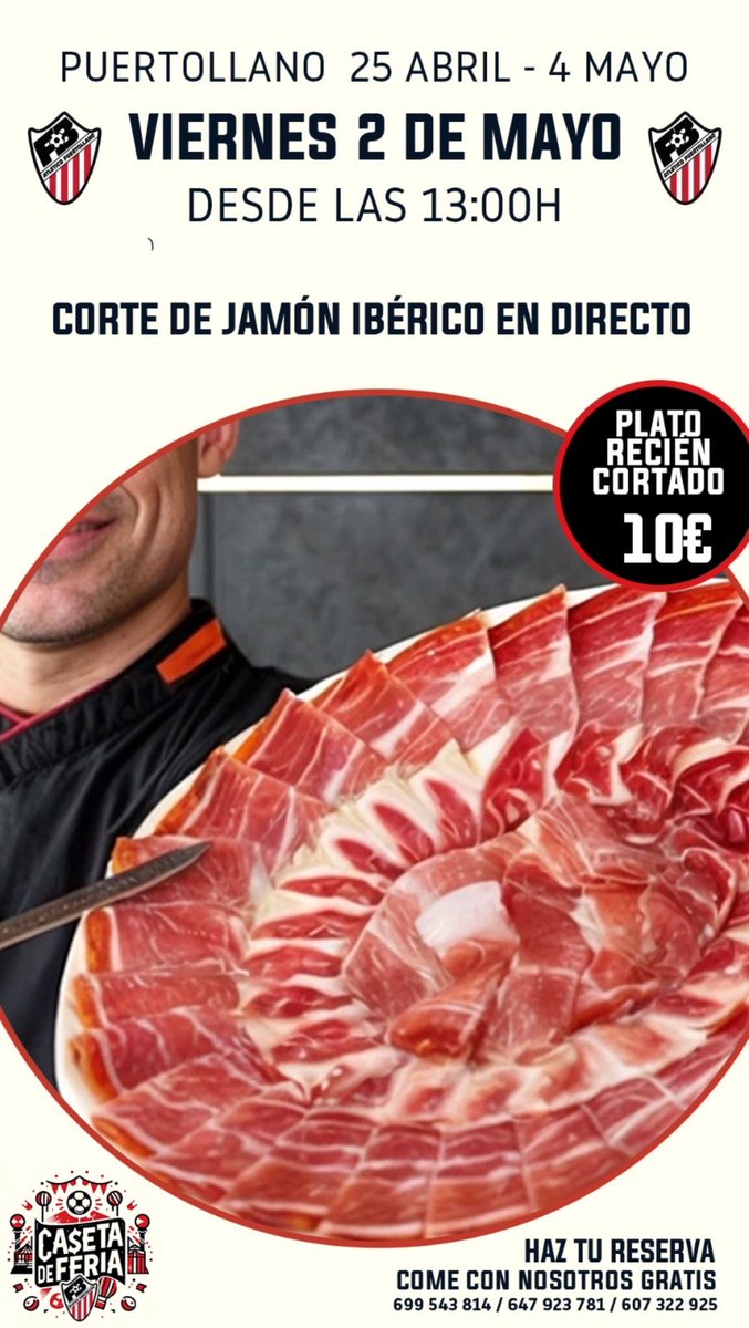 ATLÉTICO PUERTOLLANO tweet media