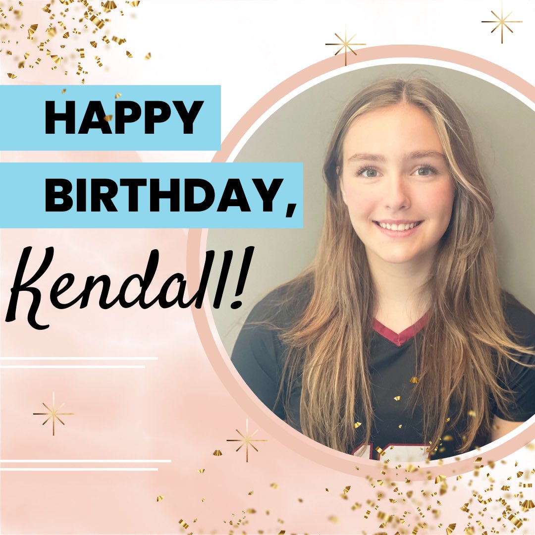 Wishing the Happiest Of Birthdays to Jr. DS, Kendall! We hope you have an amazing day!