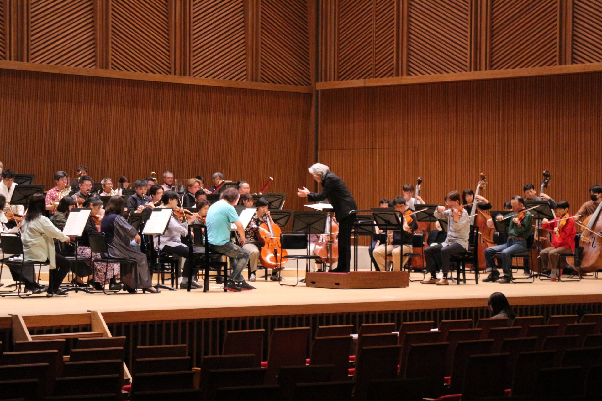 山形交響楽団🍒Yamagata Symphony Orchestra on X: 