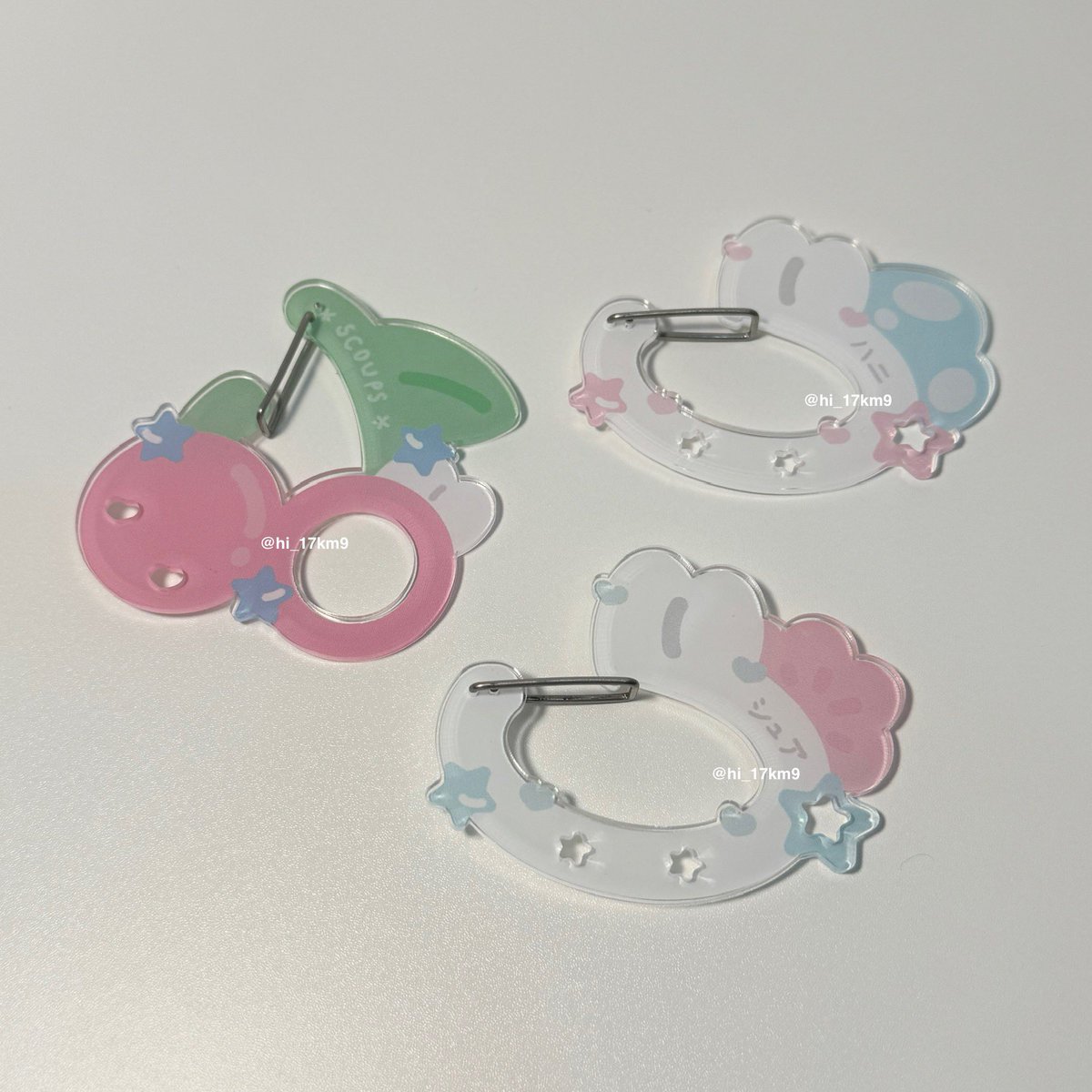 soongyuexe's tweet photo. [ help rt! #saiwts ]

SEVENTEEN CARABINER AND KEYCHAINS by @hi_17km9 🇹🇭
          > 180 - 280 + isf and lsf
          > doo: may 8
          > dop: may 10

order here: 
https://t.co/InO5fLz4It https://t.co/AcM8HgpVhi