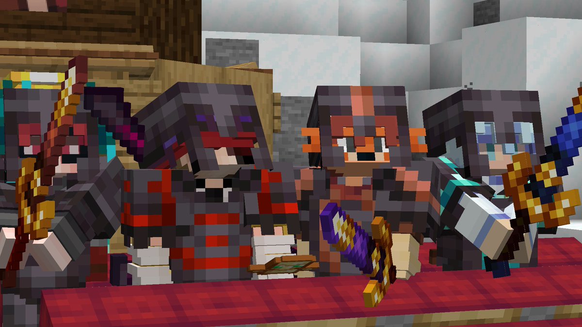 Lavender Valley | On Hiatus tweet media