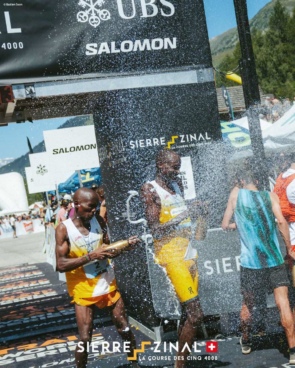 Sierre Zinal tweet media