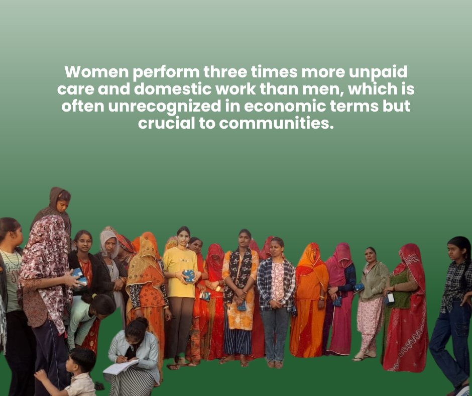 dsfchirps's tweet photo. Today, we honour the hands that build our communities — especially women, whose labour often goes unseen. We’re creating opportunities, #skills &amp; #livelihoods, one step at a time.

#WorldLabourDay #NGOIndia #SocialSector #WomenEmpowerment #Rural #Communities https://t.co/fJw7TYMCaC