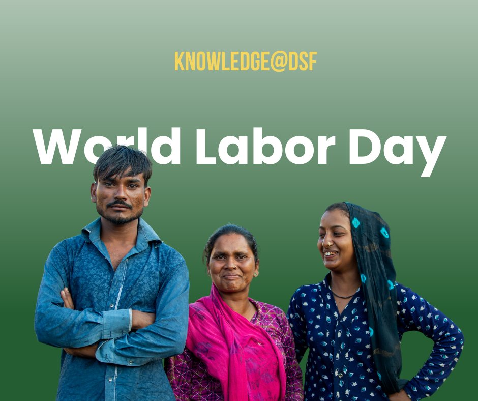 dsfchirps's tweet photo. Today, we honour the hands that build our communities — especially women, whose labour often goes unseen. We’re creating opportunities, #skills &amp; #livelihoods, one step at a time.

#WorldLabourDay #NGOIndia #SocialSector #WomenEmpowerment #Rural #Communities https://t.co/fJw7TYMCaC