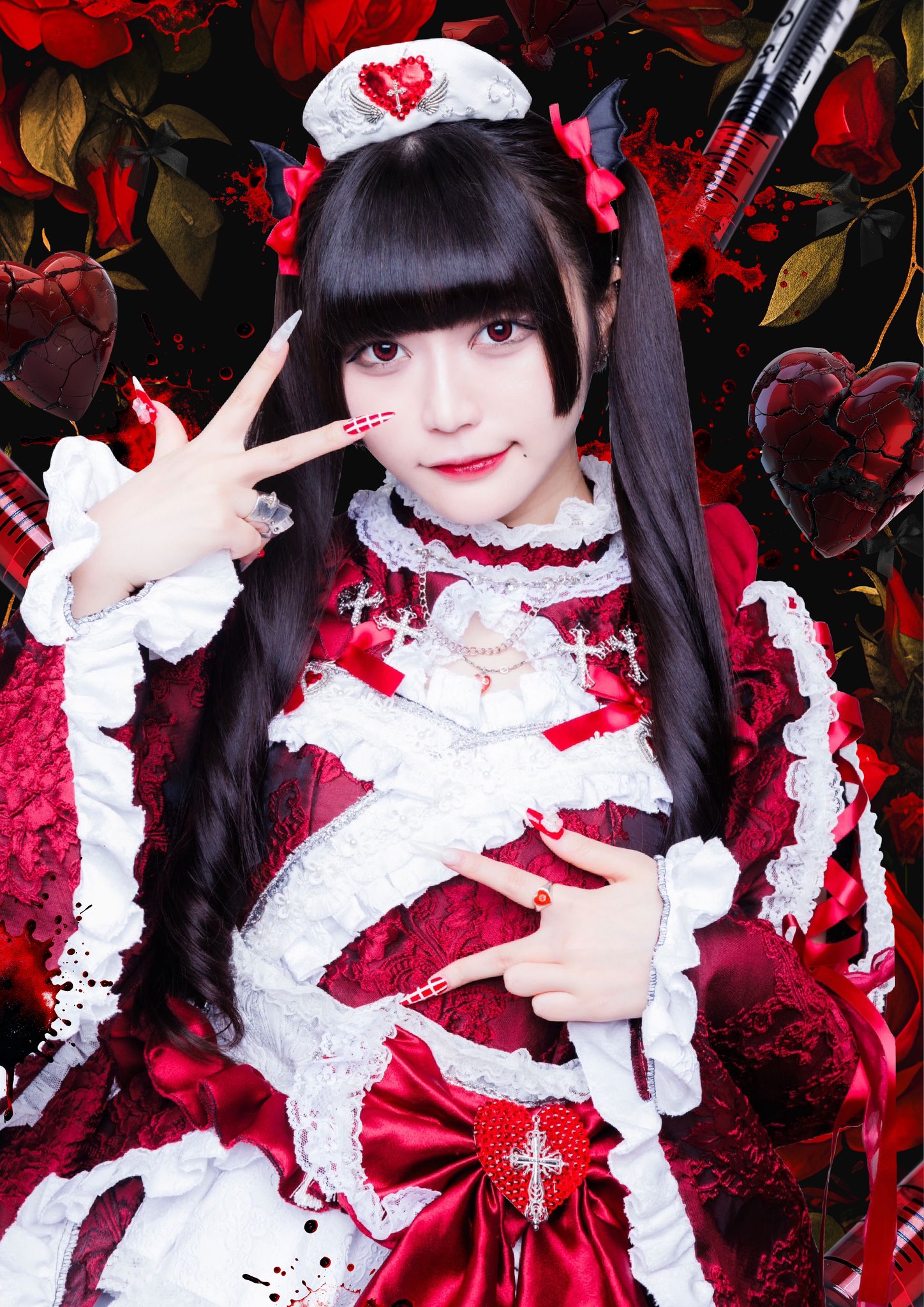 閻魔ちゃん / ネクロマティック閻魔ちゃん ネクロマティック⋈﻿閻魔ちゃんCD | 閻魔ちゃんのみせ
