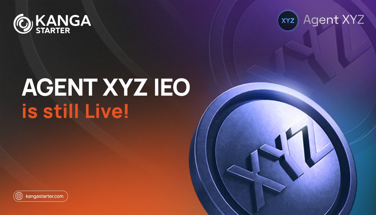 ⏰ Final call: TRADER token sale is almost over!
The AI revolution in crypto trading has begun. Get in now before the $30K cap closes.

✅ Seed Round
✅ Real-time AI insights
✅ Only $0.0015 per token
✅ Available on KangaStarter

🚀 Secure your $TRADER now: