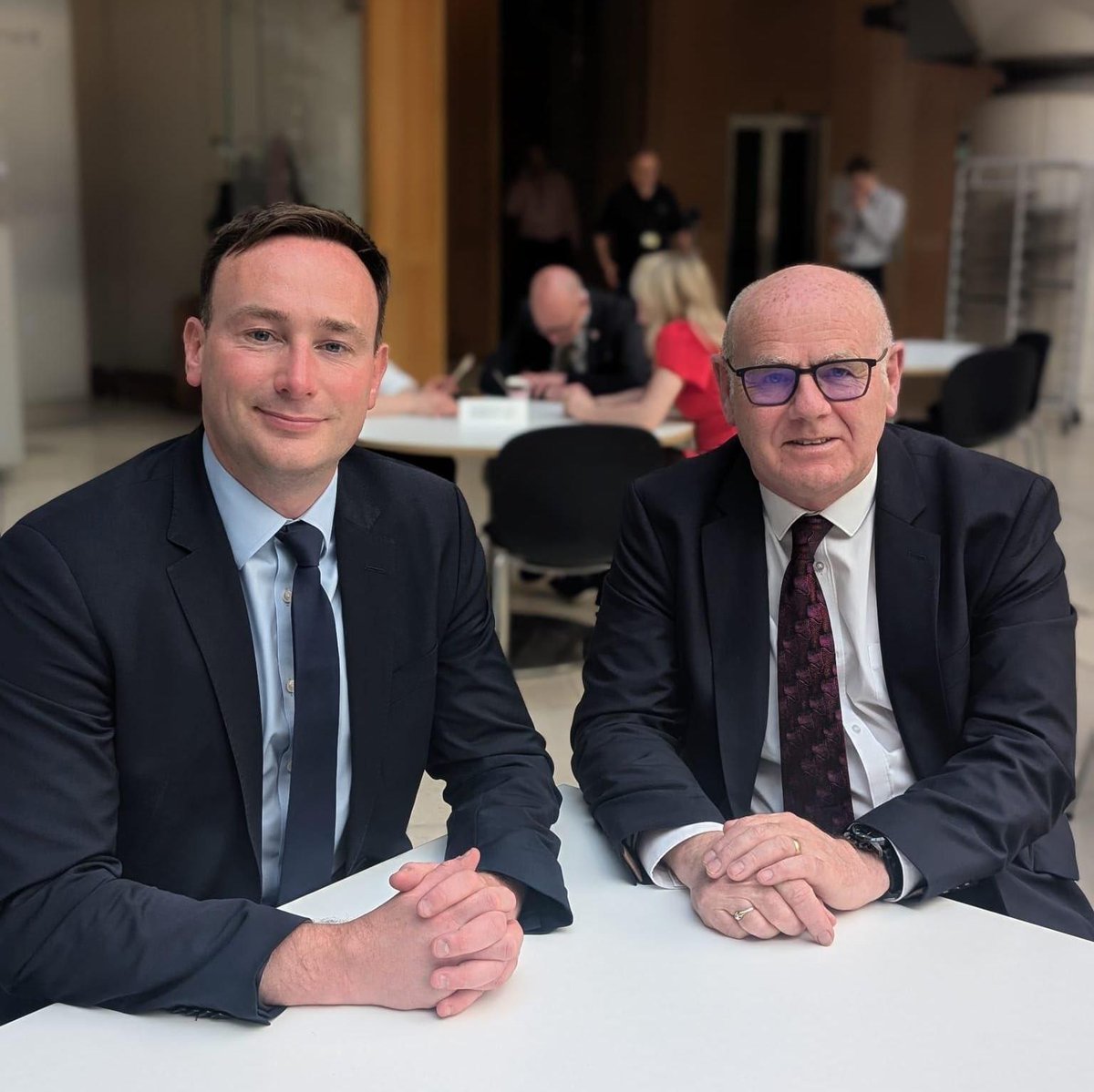 Rebuilding NHS dentistry is a huge priority for me 🦷

This week, I met with the Chair of the British Dental Association in Parliament.

I’m fighting to get more dental appointments. We’ve already got 13,569 extra appointments across Dorset with new government investment.