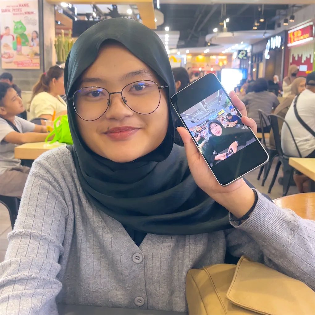 dineui tweet picture