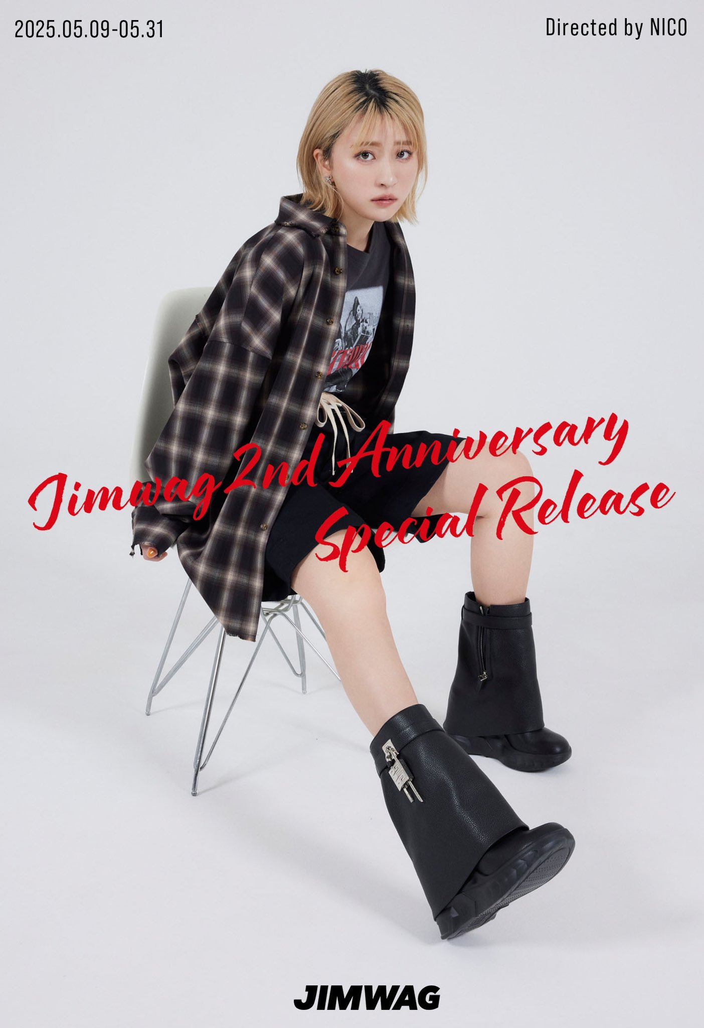 JIMWAG ( ジムワッグ ) (@jimwag_official) / X