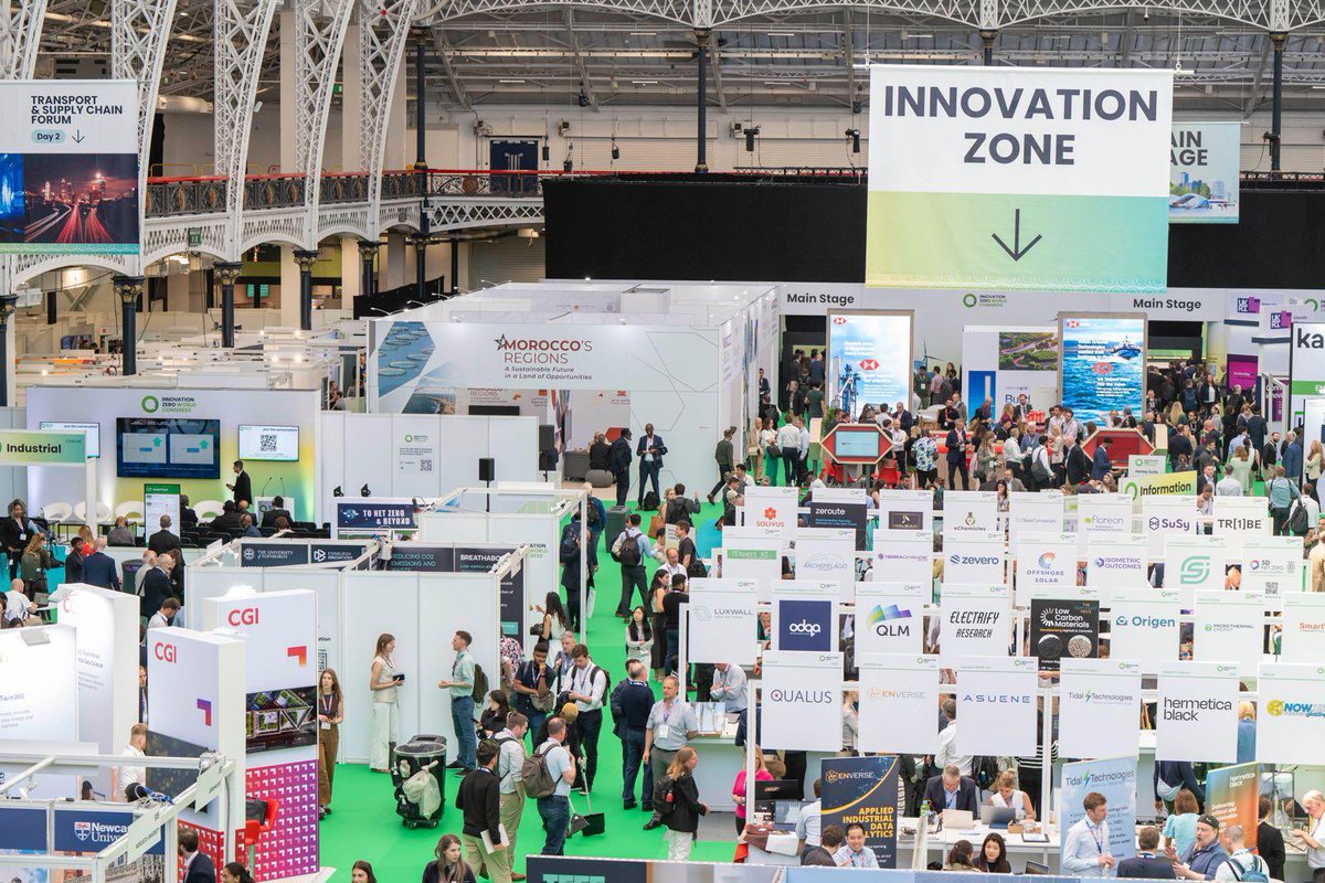 Morocco in UK (@moroccoinuk) on Twitter photo 🇲🇦’s Southern Provinces took centre stage at <a href="/_InnovationZero/">Innovation Zero</a>. The conversations reflected more than projects, but the potential of a strategic and integrated 🇲🇦🇬🇧 partnership, focused on long-term transformation, inclusive growth & regional connectivity.
#MoroccoBusinessWeeks 🇲🇦’s Southern Provinces took centre stage at <a href="/_InnovationZero/">Innovation Zero</a>. The conversations reflected more than projects, but the potential of a strategic and integrated 🇲🇦🇬🇧 partnership, focused on long-term transformation, inclusive growth & regional connectivity.
#MoroccoBusinessWeeks