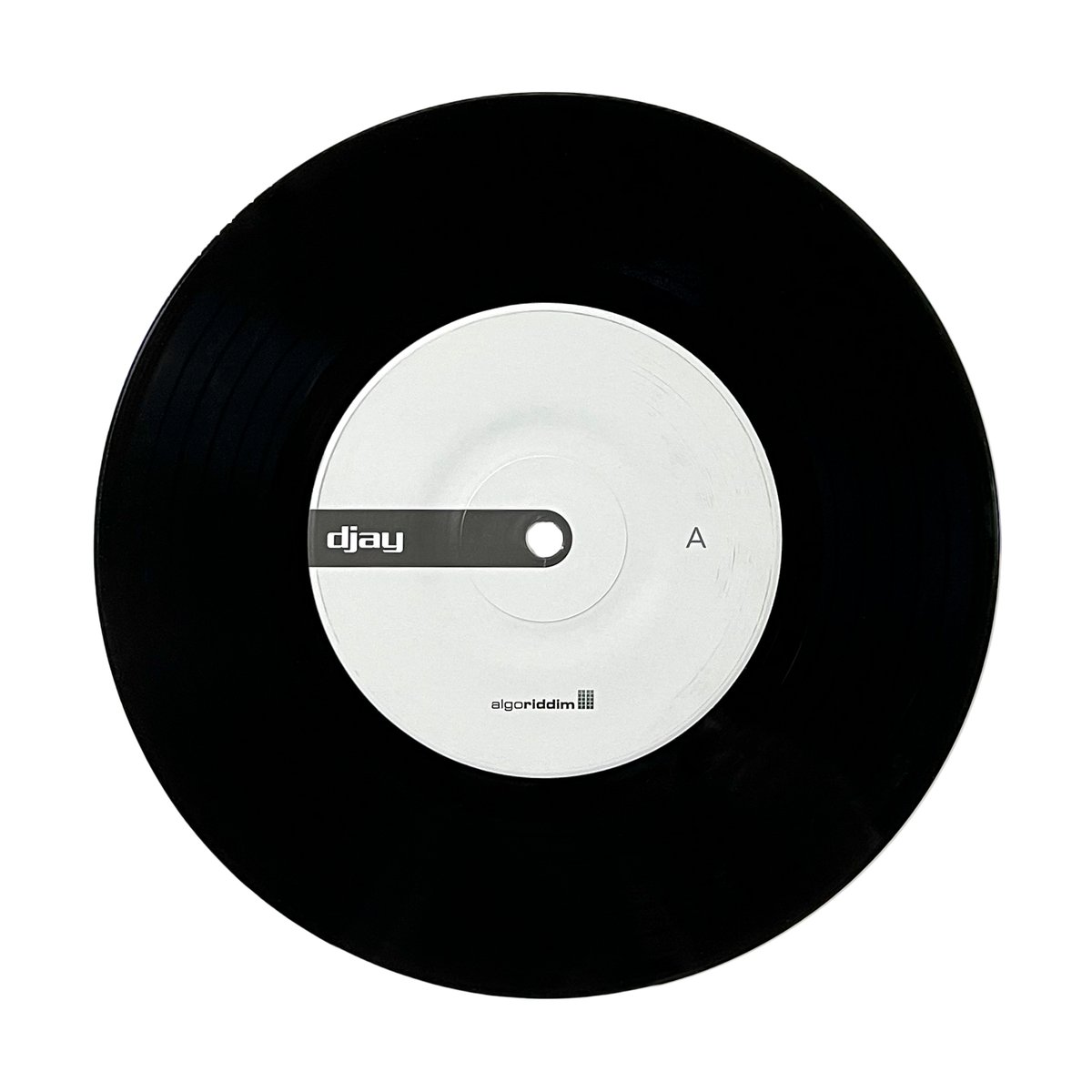 【新製品】Algoriddim × stokyo
djay Control Vinyl 7" Black
stokyo.jp/?pid=186032854