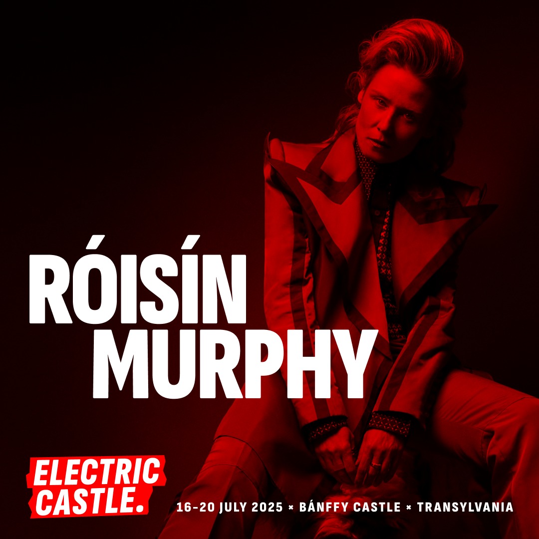 Transylvania here I come! instagram.com/electriccastle/