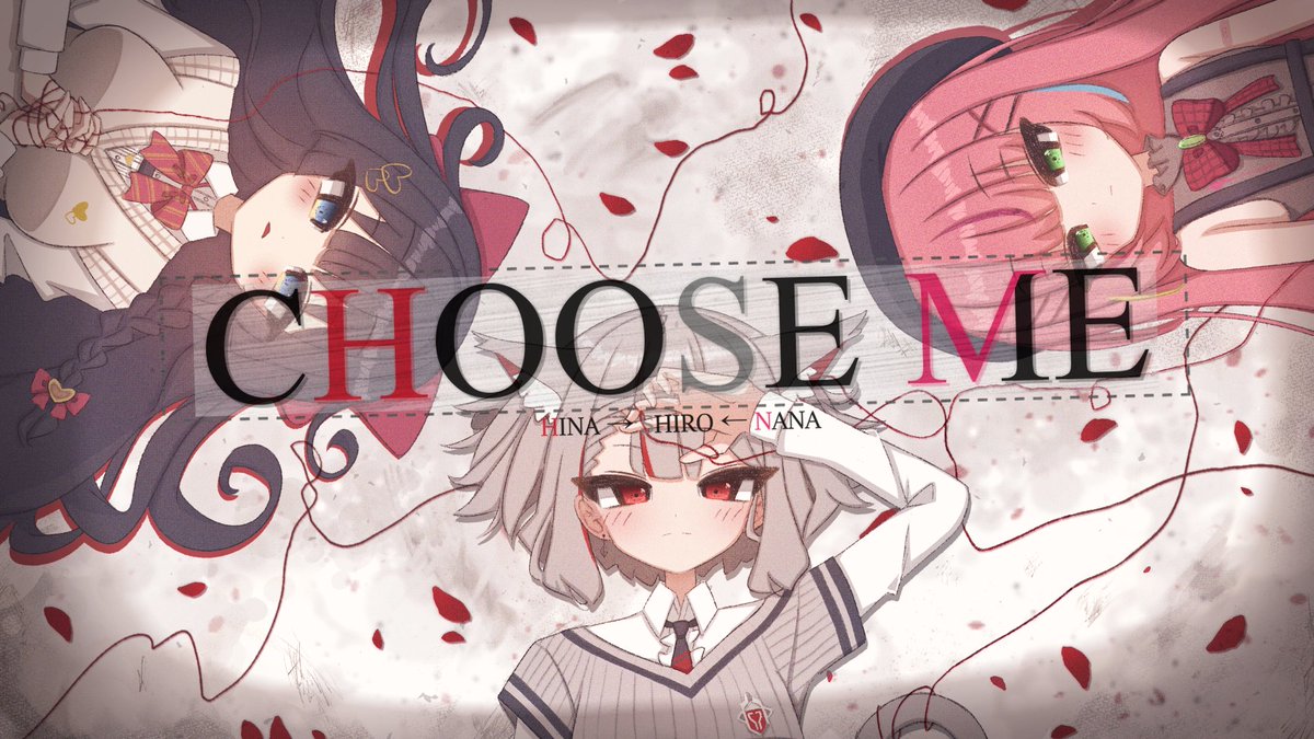 bamhaneul1113's tweet image. #shiroart 
#nanart_
#_hinart
CHOOSE ME
