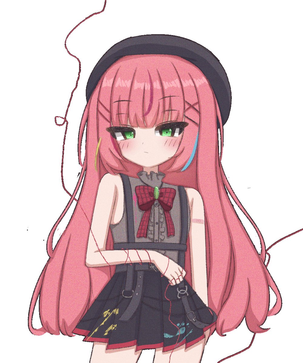 bamhaneul1113's tweet image. #shiroart 
#nanart_
#_hinart
CHOOSE ME