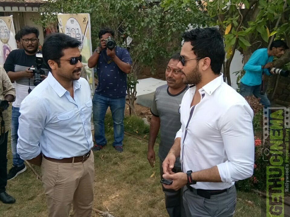 அண்ணன் #சூர்யா அவர்கள் நடித்த #Retro திரைப்படம் மாபெரும் வெற்றி பெற வாழ்த்துக்கள் ... ❤️ சின்ன தளபதி #bharath ரசிகர்கள் சார்பாக 🙏🙏🙏