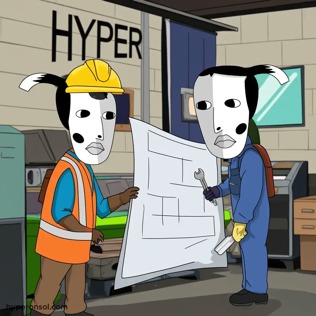 Absolutely, conviction is key! That’s why I’m all in on <a href="/hyperonsol/">HyperTek</a>
 $HYPER .Their meme-based utility on Solana, blending AI, DeFi, and memecoins,is the kind of innovation I believe in.With tools like AI meme creators, they’re building real value for leverage by community.