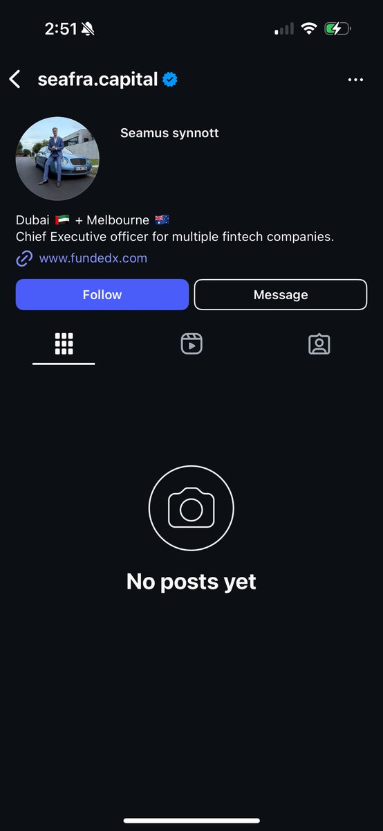fxrossy's tweet photo. @5iveForbes @fx_mattt @fundedxprop @PropFirmMatch @PropFirmKid @tiltboybenny96 Yeah such clowns running it one the ceo just blocked me on ig ahah https://t.co/NPX7bOztcy