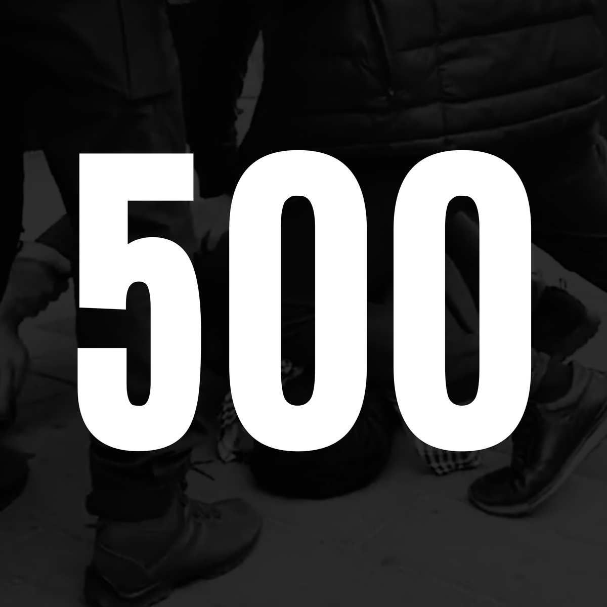 500 GÖZALTI! #GençlereDokunma