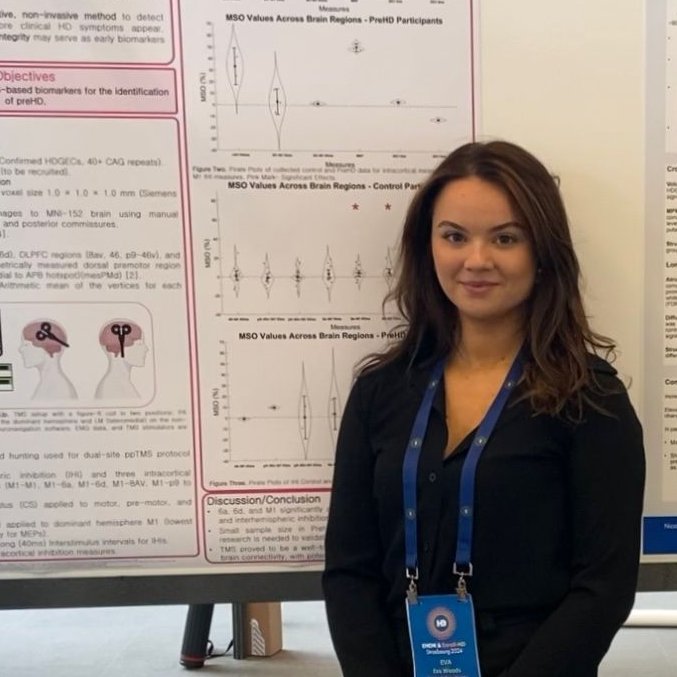 Massive congratulations to <a href="/EvaWoodsTCD/">Eva Woods</a> for passing her PhD continuation viva with no corrections and plenty of praise from her examination team. Very proud supervisor having such fantastic women in my team 👏🧠⚡️