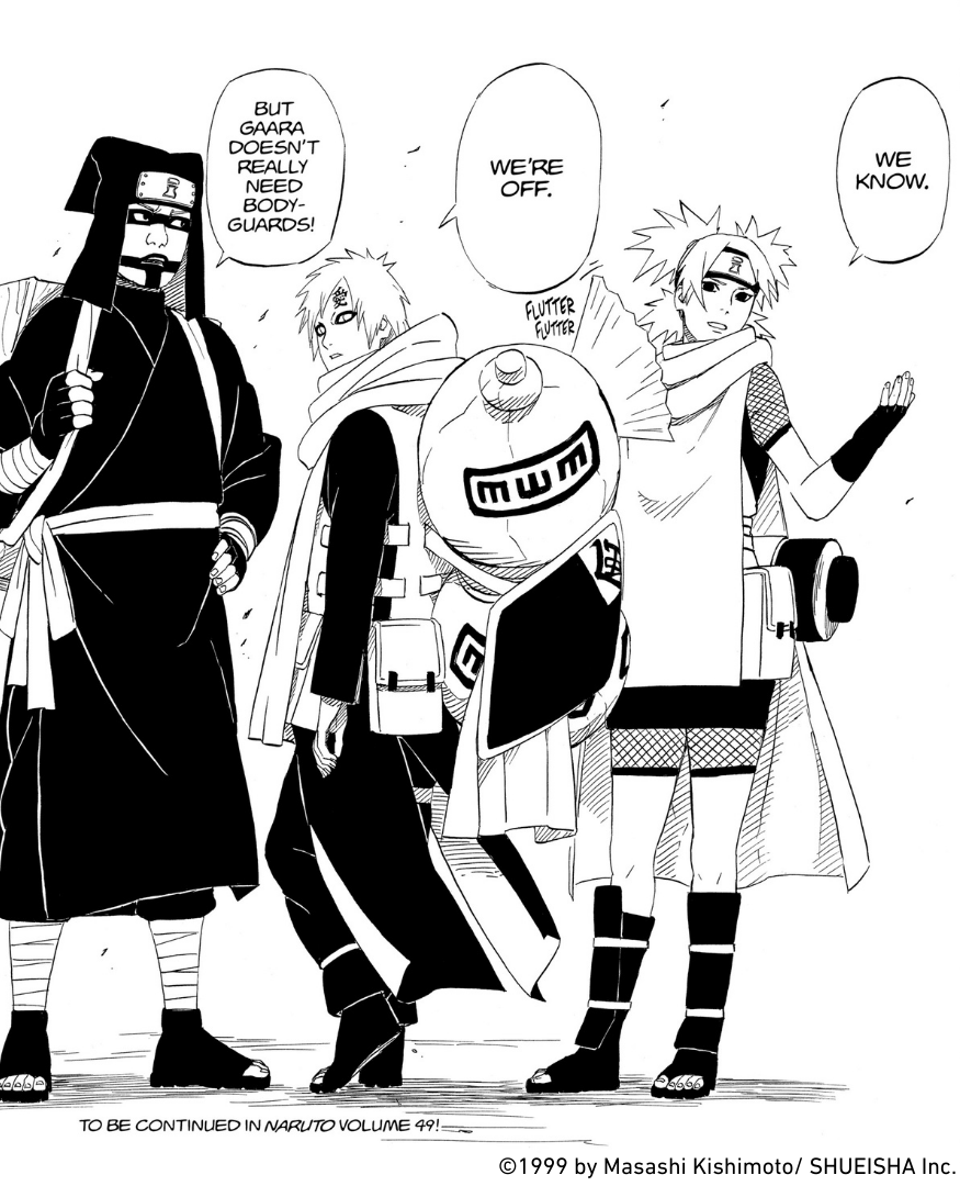 NARUTO_info_en's tweet photo. A puppet master from the Village Hidden in the Sand who supports the Kazekage.
Happy birthday, Kankuro!

#Naruto #HBDKankuro https://t.co/Y7hV7JGiUU
