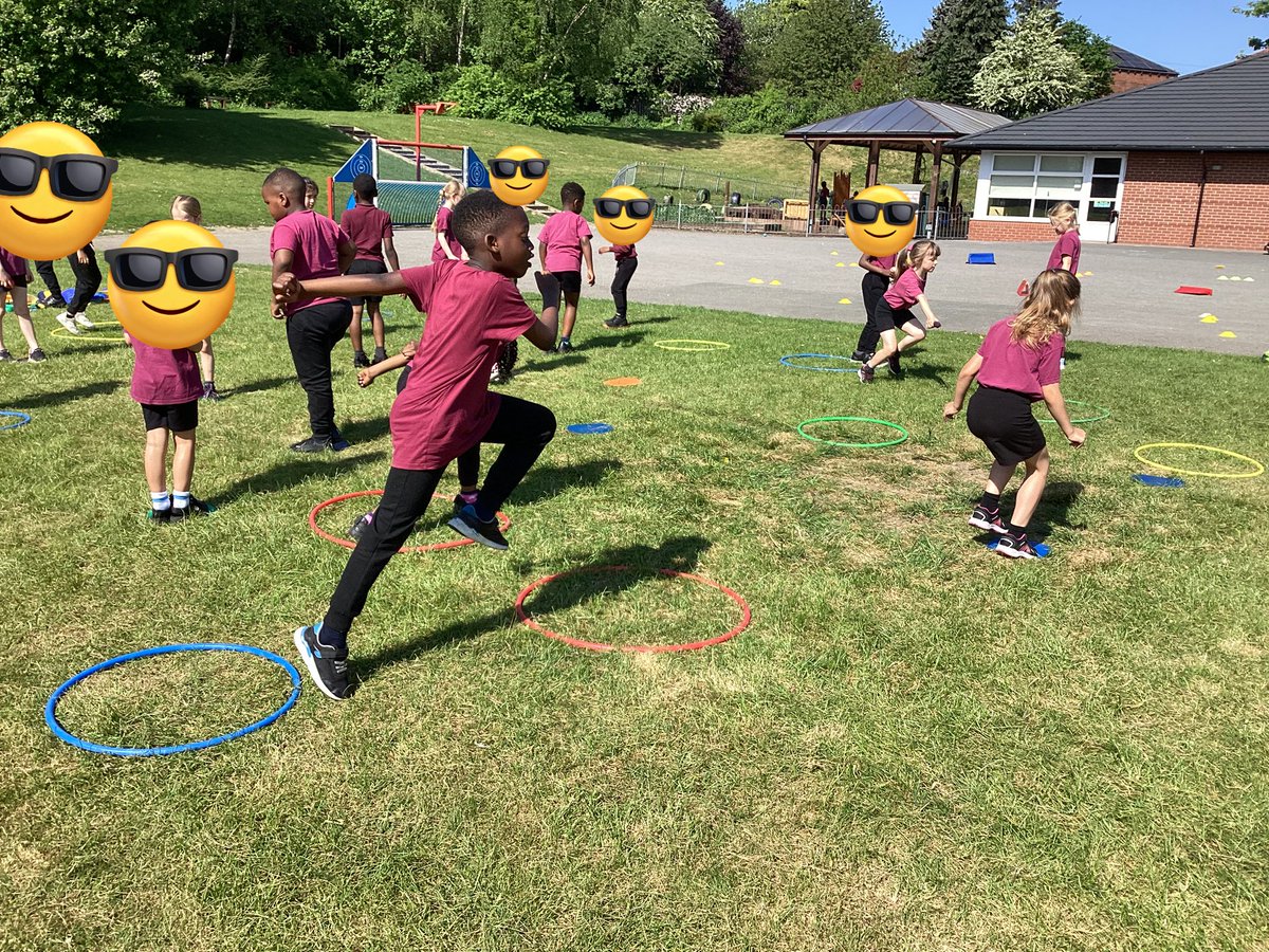 Christ the King Catholic Primary School (@christthekingcp) on Twitter photo Generosity have continued their learning on Run JUMP Throw! We have used a range of jumping techniques with control & supported others by offering encouragement and feedback!
We can all show & describe what a good jump looks like ⭐️🐸
<a href="/MrOates_PE/">Charlie Oates (PE)</a> <a href="/_beyondphysical/">Beyond the Physical</a> Generosity have continued their learning on Run JUMP Throw! We have used a range of jumping techniques with control & supported others by offering encouragement and feedback!
We can all show & describe what a good jump looks like ⭐️🐸
<a href="/MrOates_PE/">Charlie Oates (PE)</a> <a href="/_beyondphysical/">Beyond the Physical</a>