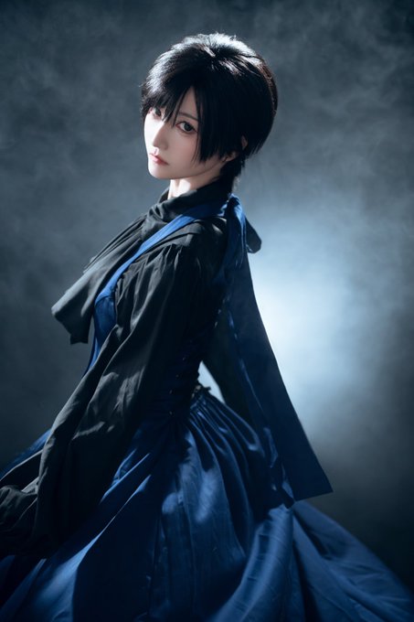 コスプレイヤー帅嘤嘤（シェンインイン）のTwitter画像45