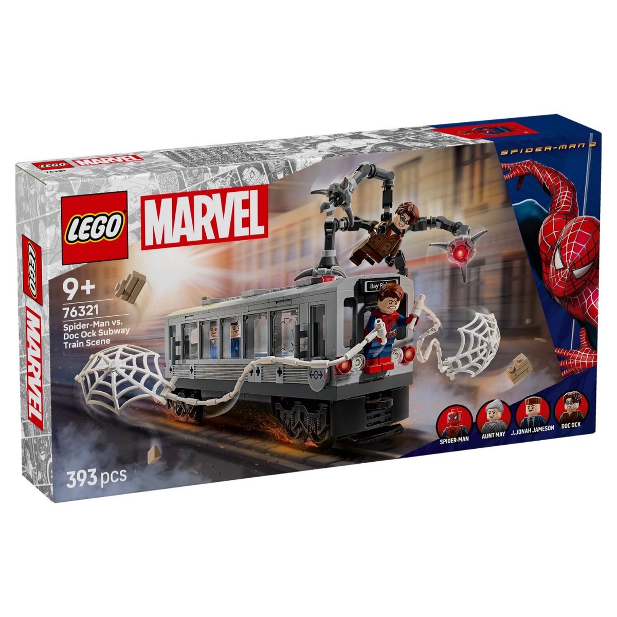 LegoTurk's tweet photo. Yeni

Spider-Man vs Doc Ock https://t.co/ZQV4PnQwOT