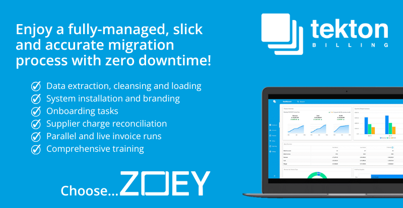 Worried about moving #billing systems? We've got you covered! Having completed 100s of migrations, we've fine-tuned our processes to ensure a seamless experience. We’ll hand-hold you through the bespoke #migration, ensuring you’ve got the tools to succeed. Contact us today!
