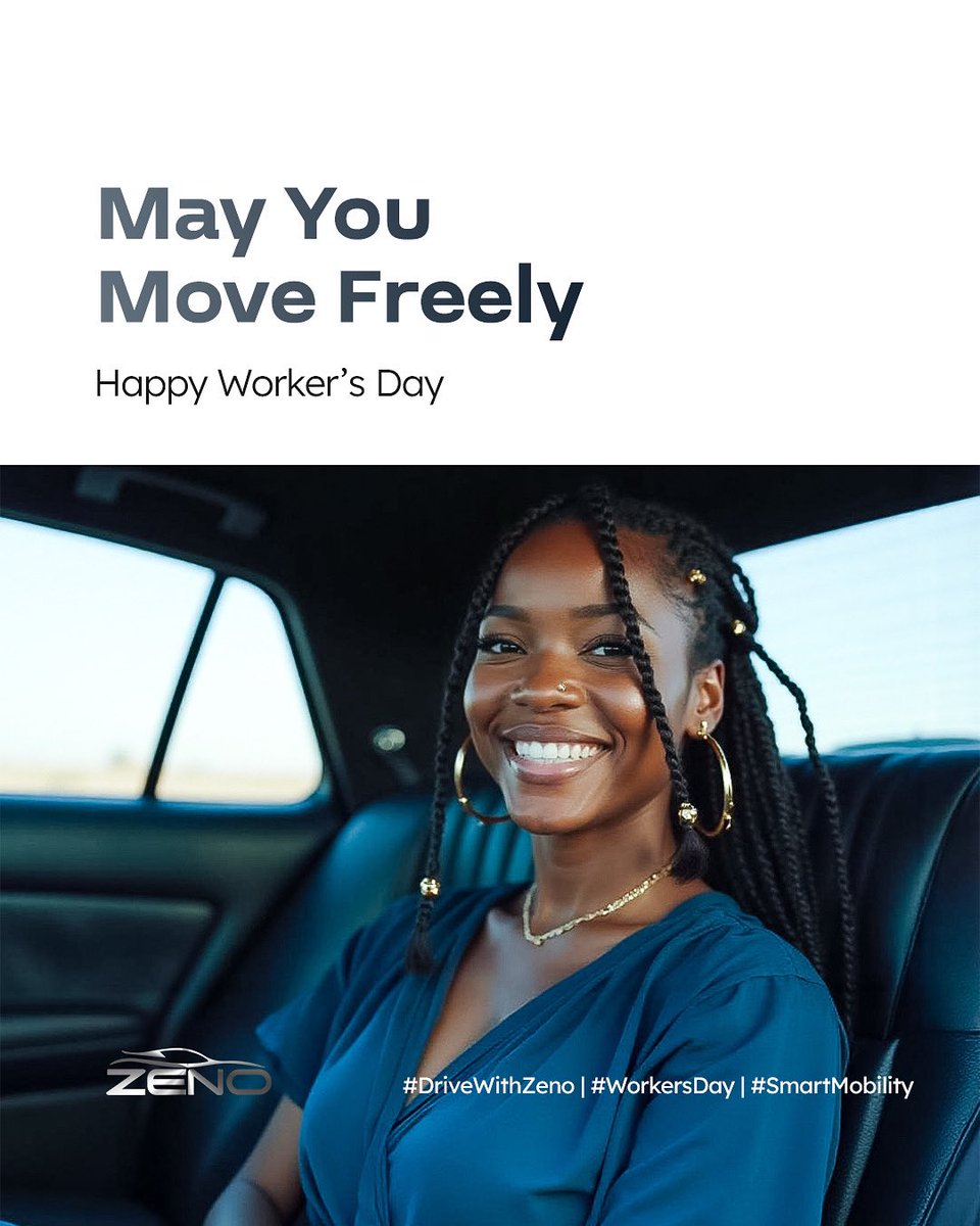 New month, new mileage.
This May, we salute the hustlers, the dreamers, and the doers, the ones who keep this city moving. From catching buses to dodging traffic, you show up, no matter what.

We are in your corner always, easing your ride, lifting your burden, and driving you