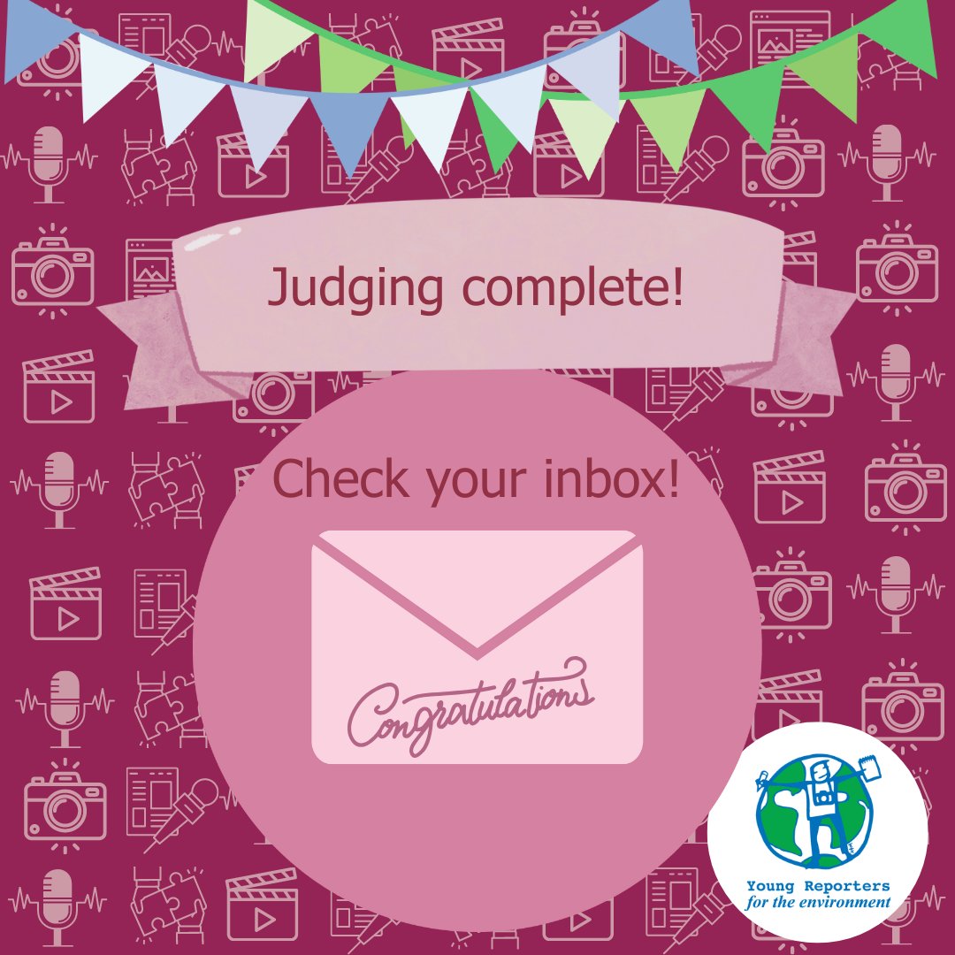 Thank you to all who participated in the YRE competition 2025! All categories have been meticulously reviewed by our judges and award invitations have been sent.
All shortlisted entries have been uploaded to our exposure site.
yreireland.exposure.co
Stay tuned for updates!