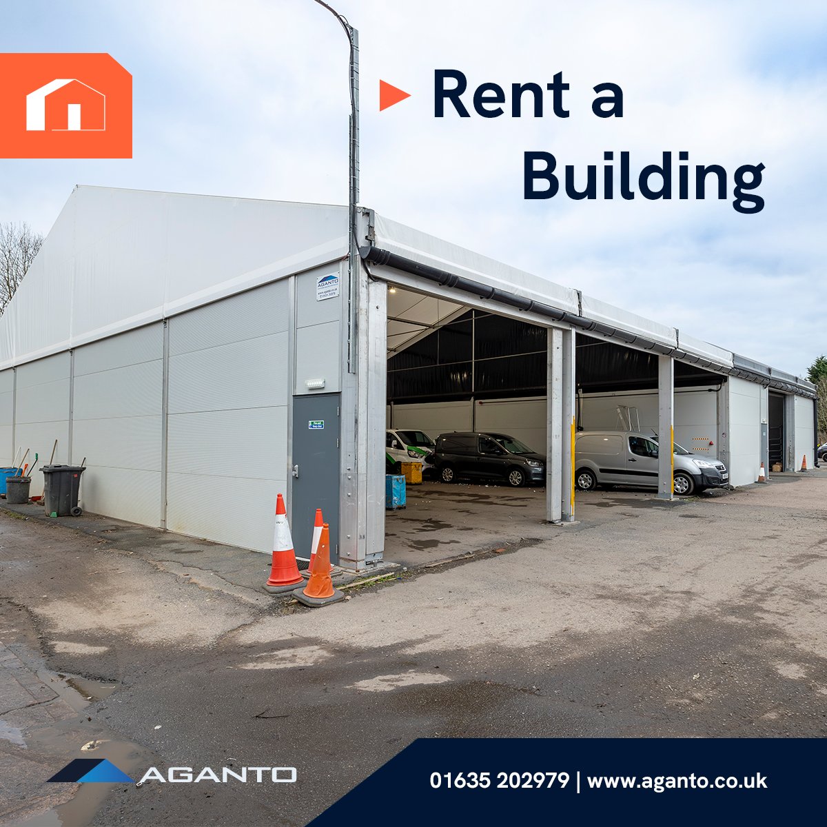 We offer long and short-term hire contracts for all of our temporary buildings when an outright purchase option isn’t right for your business needs.

Learn more about our rental options: hubs.ly/Q03kBv9F0

#aganto #temporarybuildings