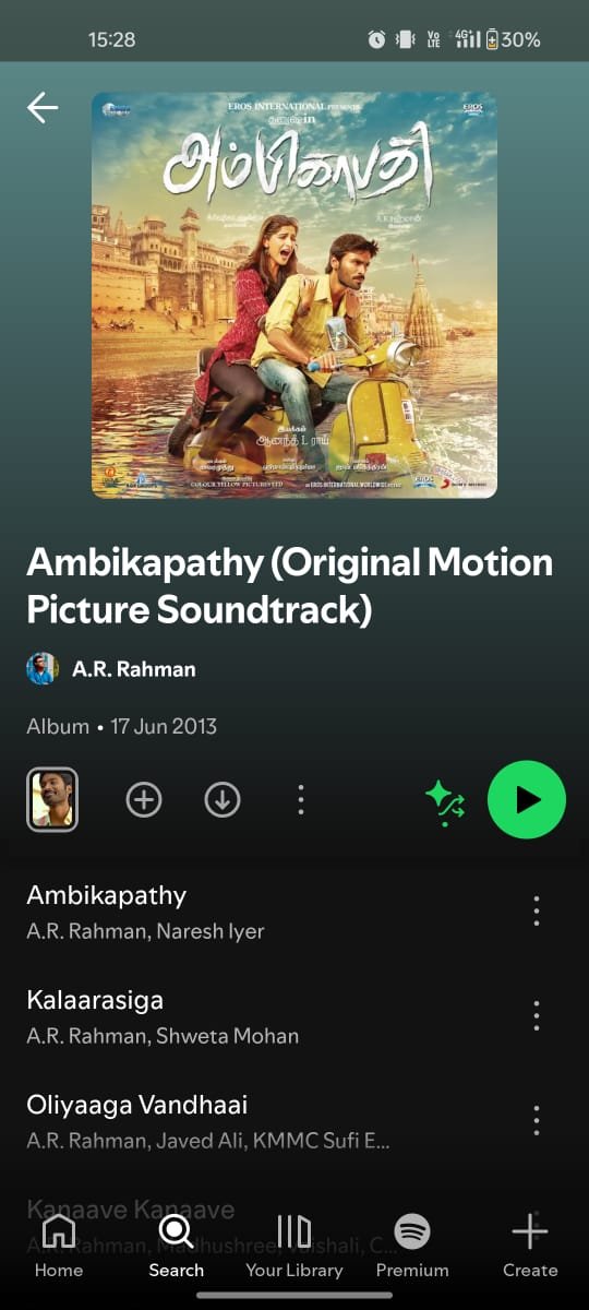 Me and My fav Album 🙏