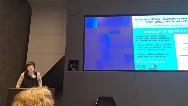 DATAMIND - HDR UK Hub for Mental Health Research tweet media