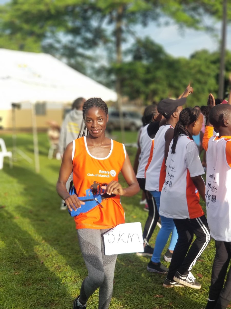 AsiimweKaren's tweet image. Happy international Labor Day!

 I am extremely delighted to join the run for better water facilities in Masindi main hospital #WASHproject# 
Thanks to all our sponsors and everyone who turned up for this noble cause