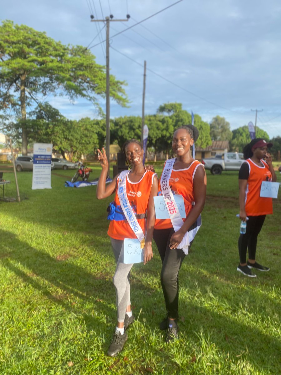 AsiimweKaren's tweet image. Happy international Labor Day!

 I am extremely delighted to join the run for better water facilities in Masindi main hospital #WASHproject# 
Thanks to all our sponsors and everyone who turned up for this noble cause