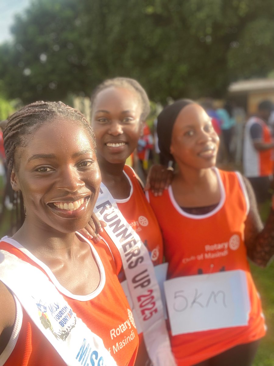 AsiimweKaren's tweet image. Happy international Labor Day!

 I am extremely delighted to join the run for better water facilities in Masindi main hospital #WASHproject# 
Thanks to all our sponsors and everyone who turned up for this noble cause