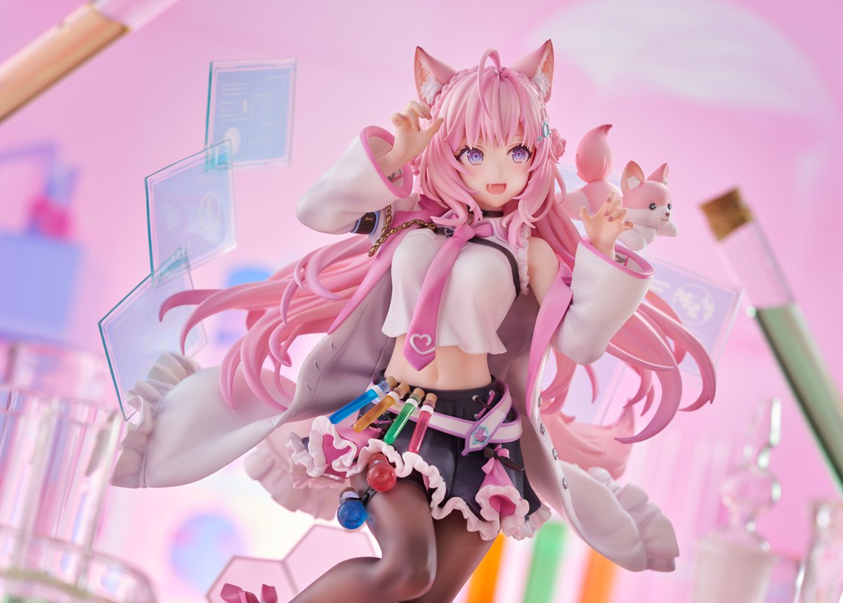 🧪締切迫る🧪 ＼ 「ホロライブプロダクション」より、 「博衣こより
